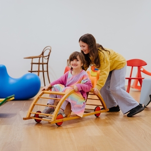 MINIMÖBEL: STÜHLE FÜR KINDER