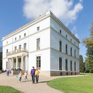 Das Jenisch Haus